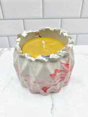 100% Beeswax Candle