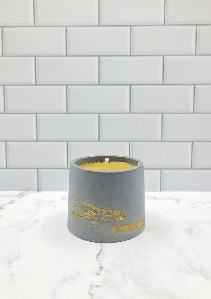 100% Beeswax Candle