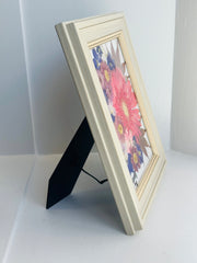 Pressed Floral Frame