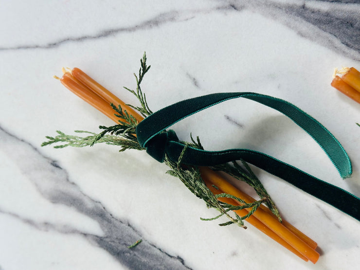 100% Beeswax Candle Sticks