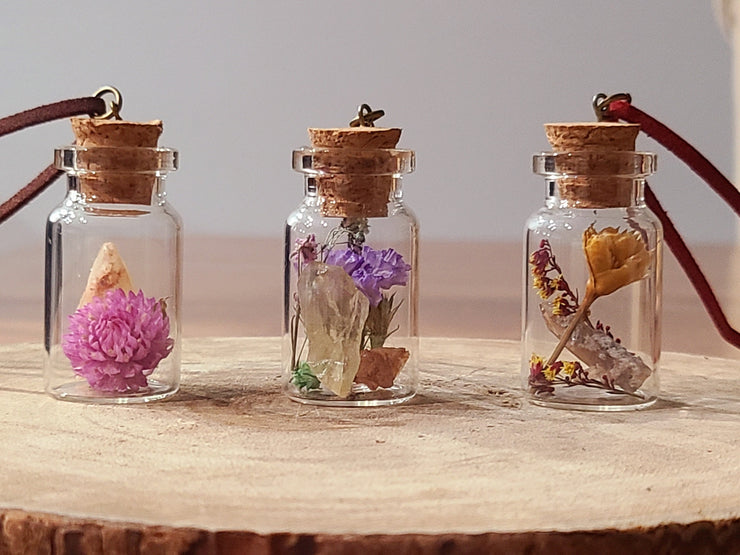 Dried Flowers Crafts