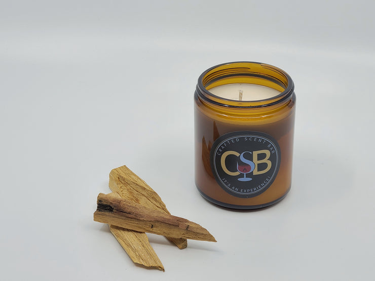 Palo Santo Candle