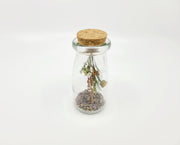 Dried Flowers Mini Jar