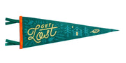 Get Lost Pennant