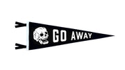 Go Away Pennant