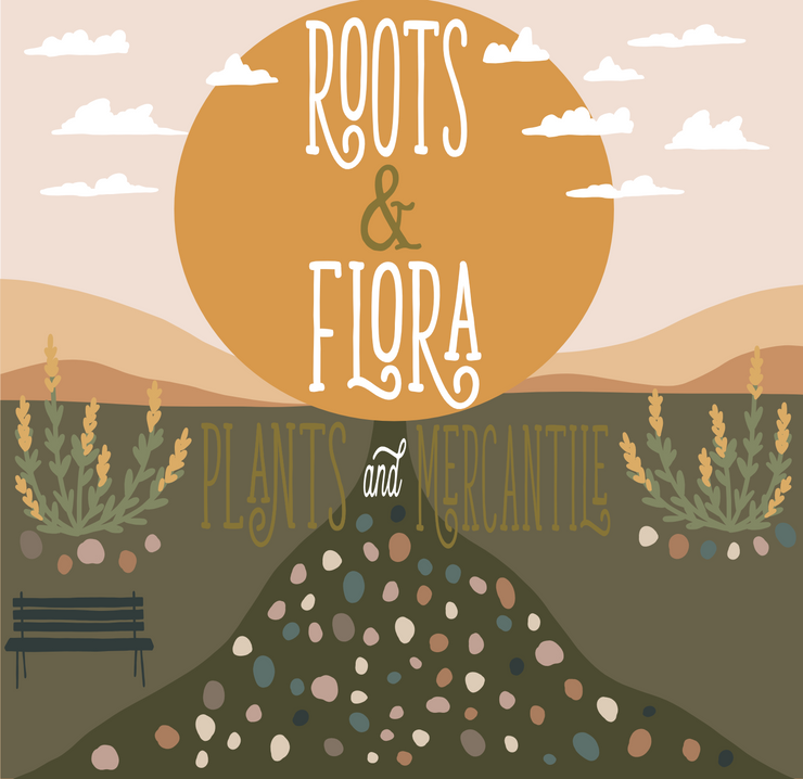 Roots & Flora Gift cards